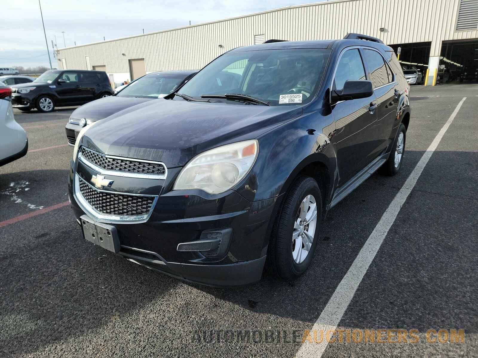 2GNALBEK1F6331548 Chevrolet Equinox LT 2015