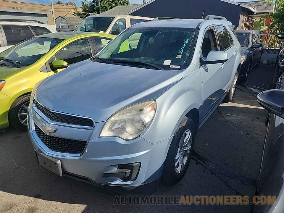 2GNALBEK1F6338662 Chevrolet Equinox 2015