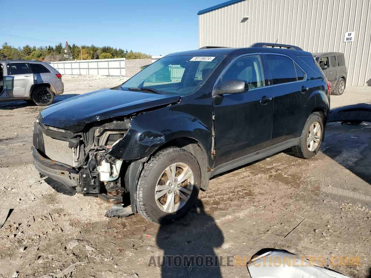 2GNALBEK1F6343005 CHEVROLET EQUINOX 2015