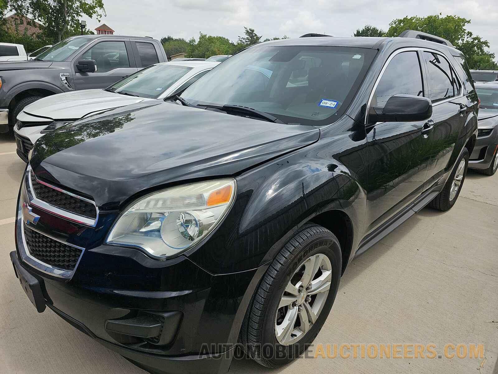 2GNALBEK1F6348480 Chevrolet Equinox LT 2015