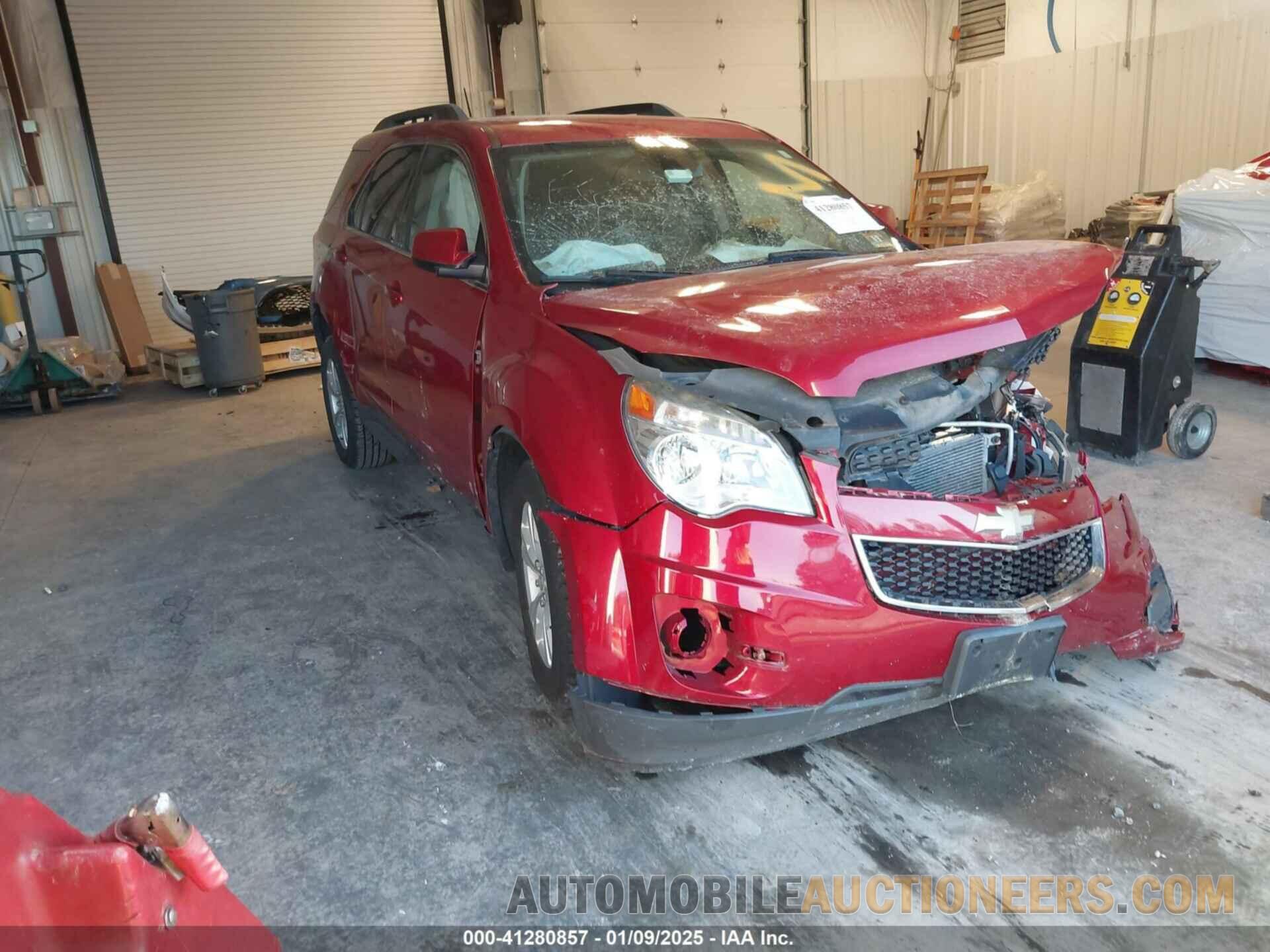 2GNALBEK1F6352075 CHEVROLET EQUINOX 2015