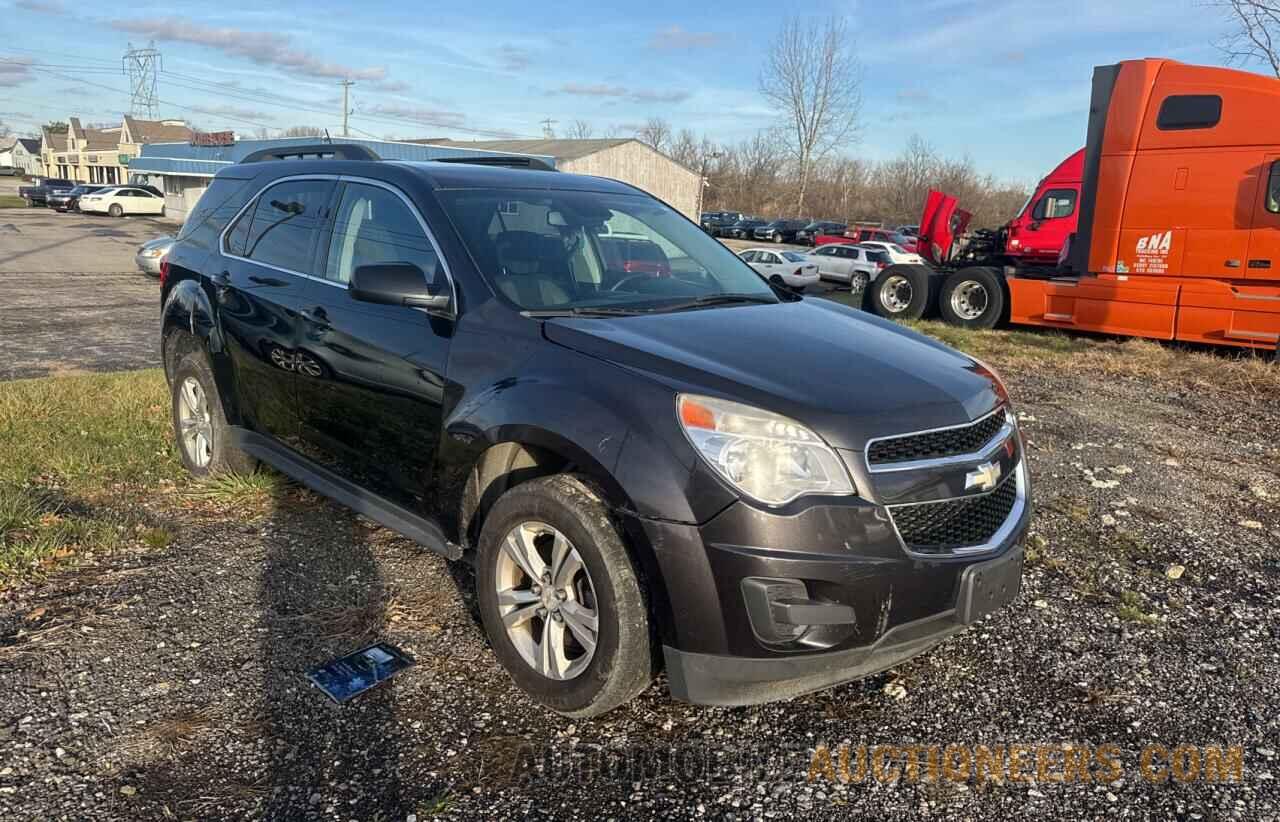 2GNALBEK1F6433531 CHEVROLET EQUINOX 2015