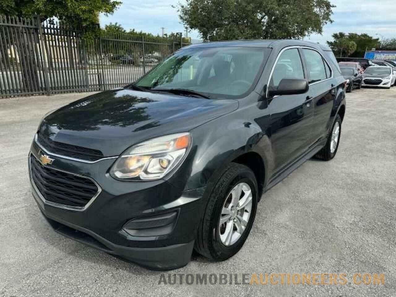 2GNALBEK1H1546430 CHEVROLET EQUINOX 2017