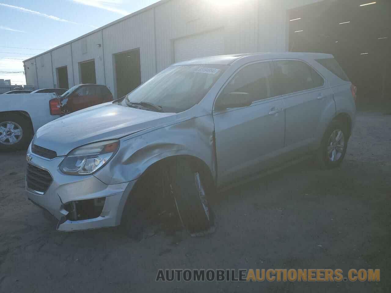 2GNALBEK1H1580318 CHEVROLET EQUINOX 2017