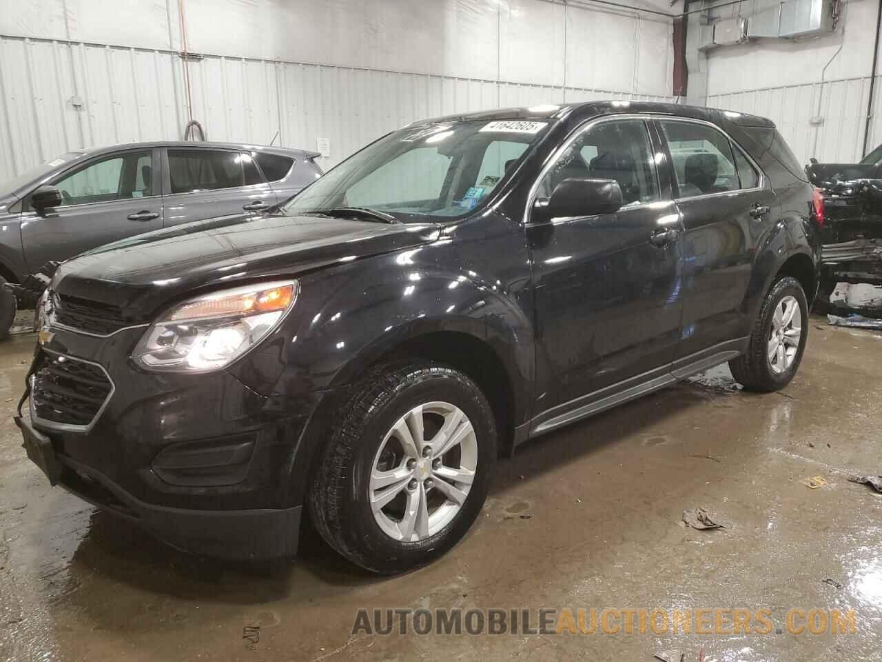 2GNALBEK1H1589360 CHEVROLET EQUINOX 2017