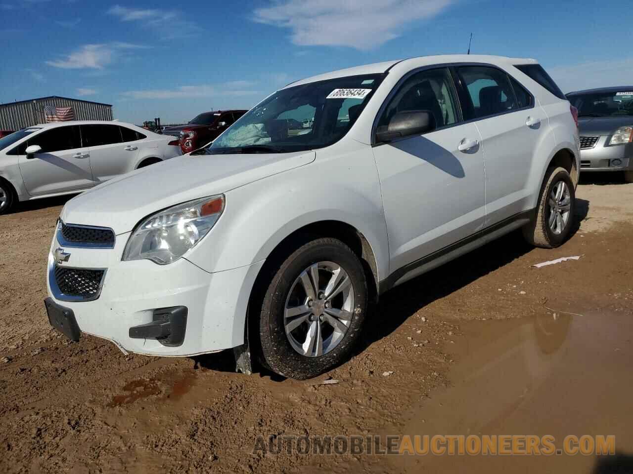 2GNALBEK2C1330689 CHEVROLET EQUINOX 2012