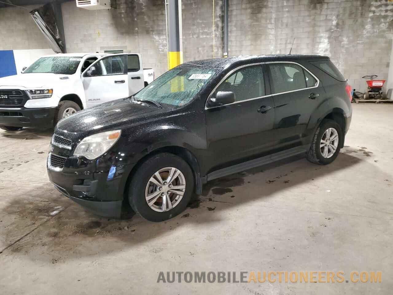 2GNALBEK2C6208093 CHEVROLET EQUINOX 2012