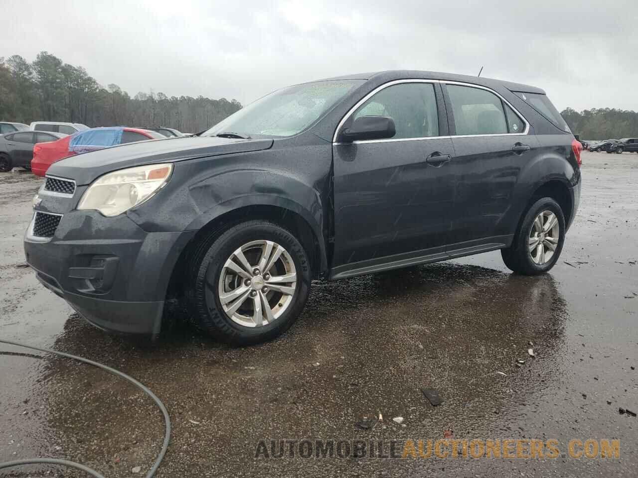 2GNALBEK2D1138724 CHEVROLET EQUINOX 2013