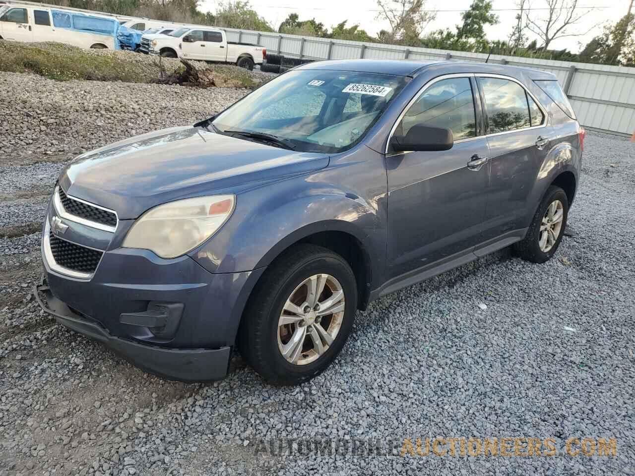 2GNALBEK2D6289632 CHEVROLET EQUINOX 2013