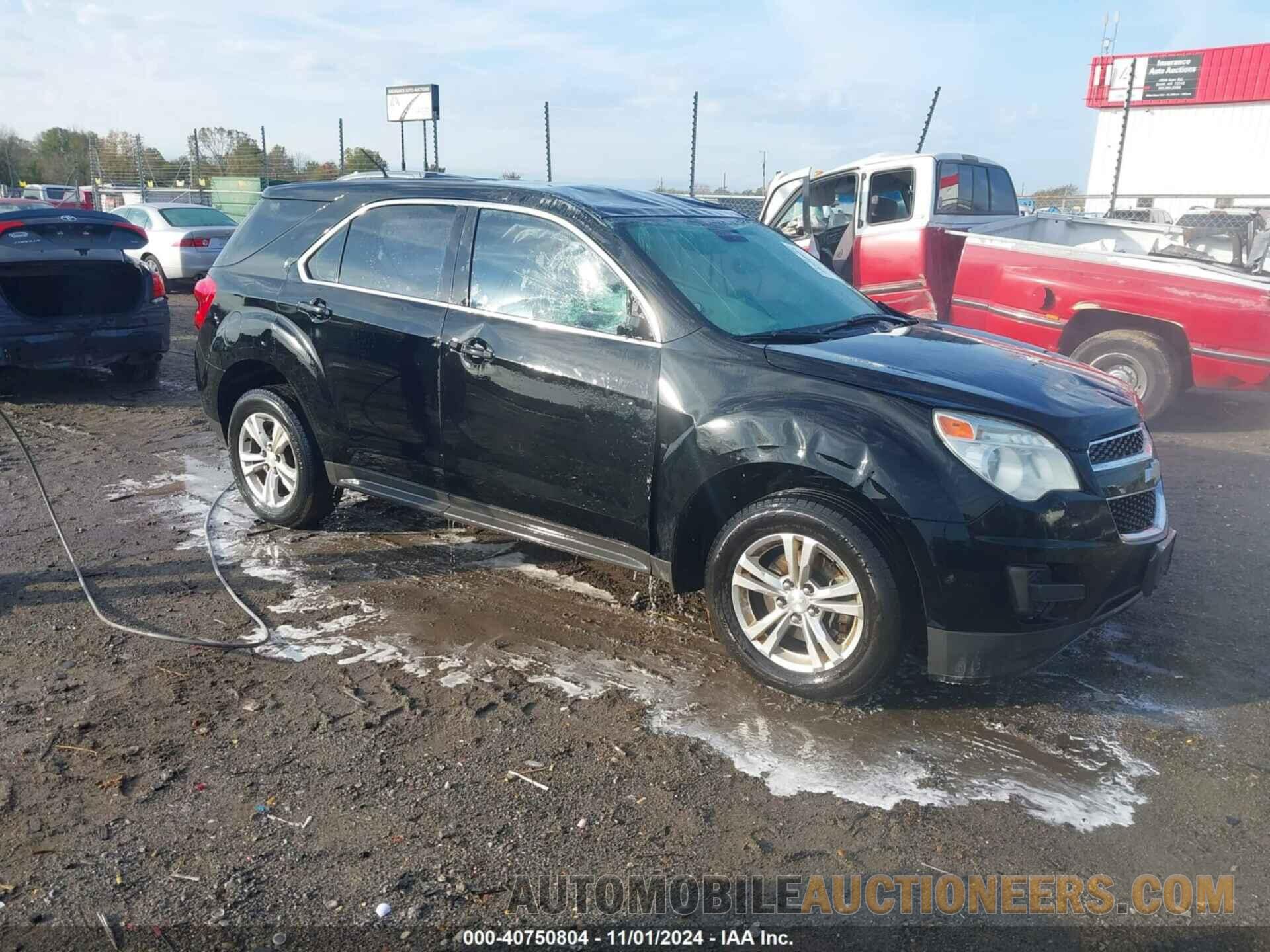 2GNALBEK2D6361008 CHEVROLET EQUINOX 2013