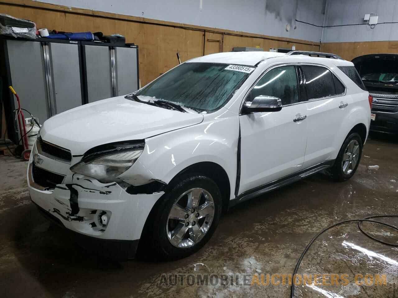 2GNALBEK2E6116940 CHEVROLET EQUINOX 2014