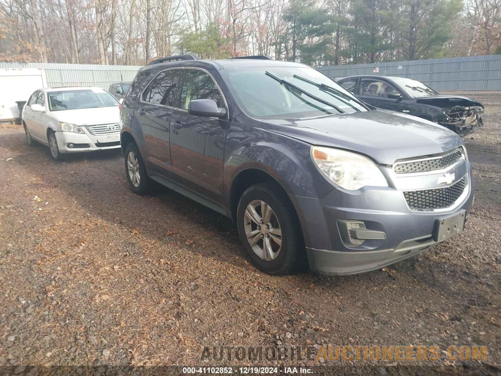 2GNALBEK2E6117067 CHEVROLET EQUINOX 2014