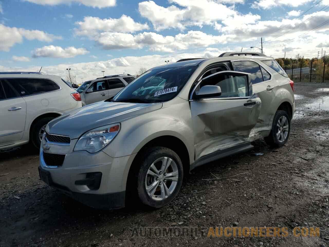 2GNALBEK2E6120194 CHEVROLET EQUINOX 2014