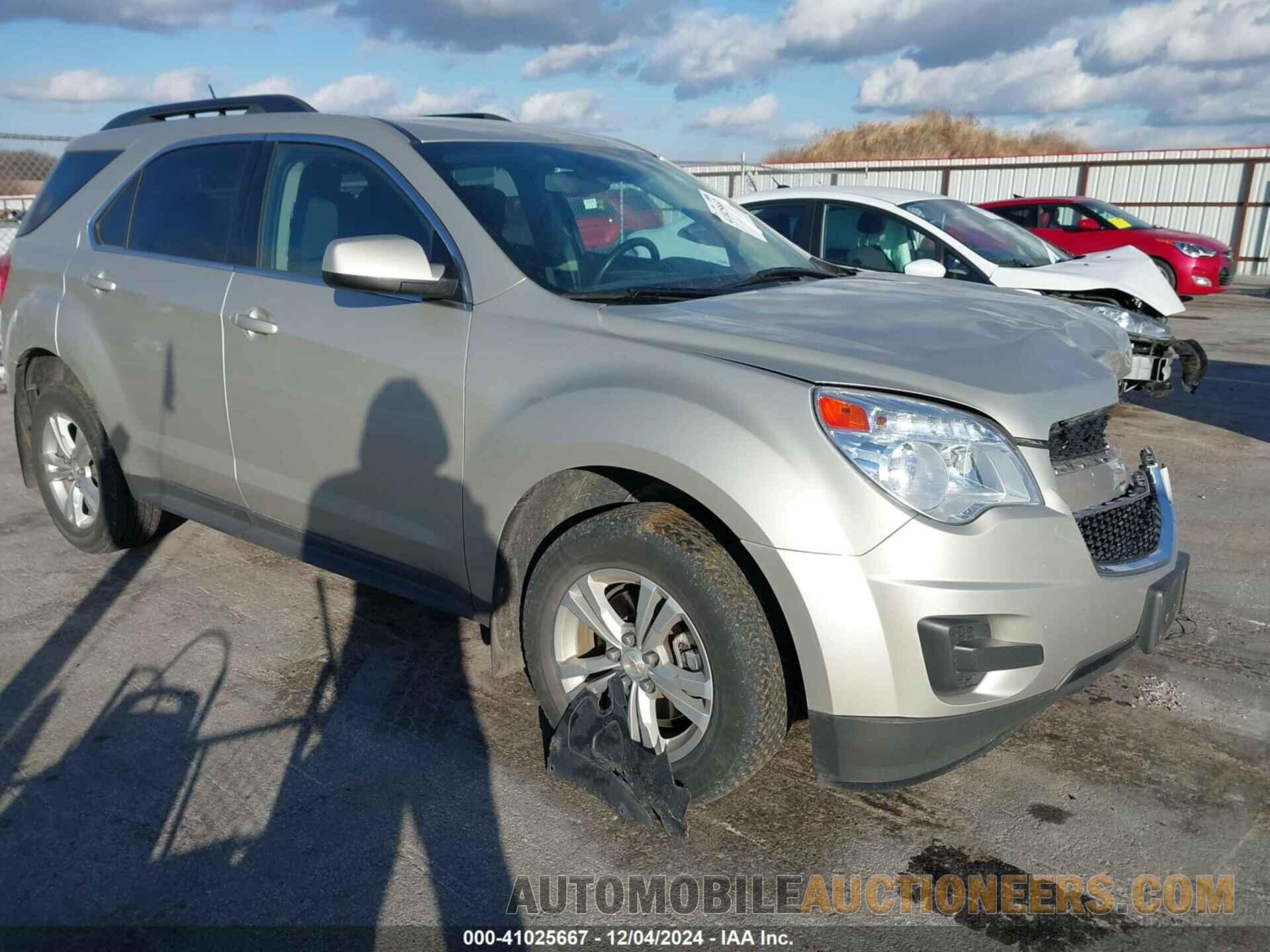 2GNALBEK2E6140333 CHEVROLET EQUINOX 2014