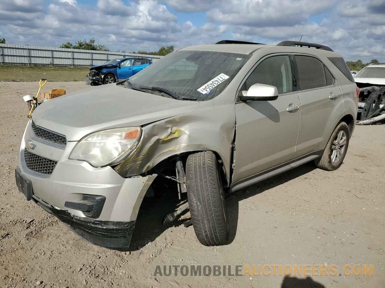 2GNALBEK2E6140672 CHEVROLET EQUINOX 2014