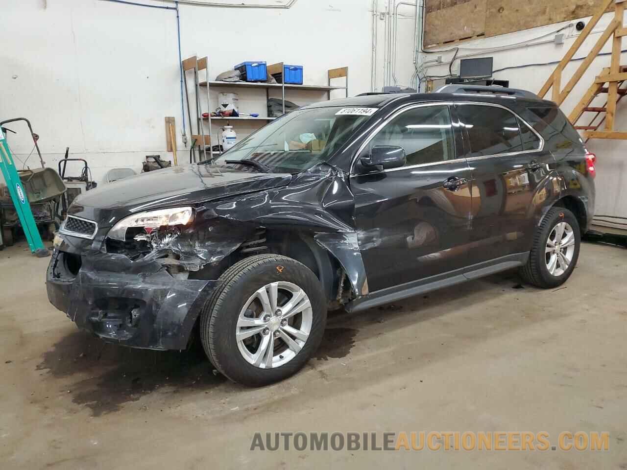 2GNALBEK2E6158007 CHEVROLET EQUINOX 2014