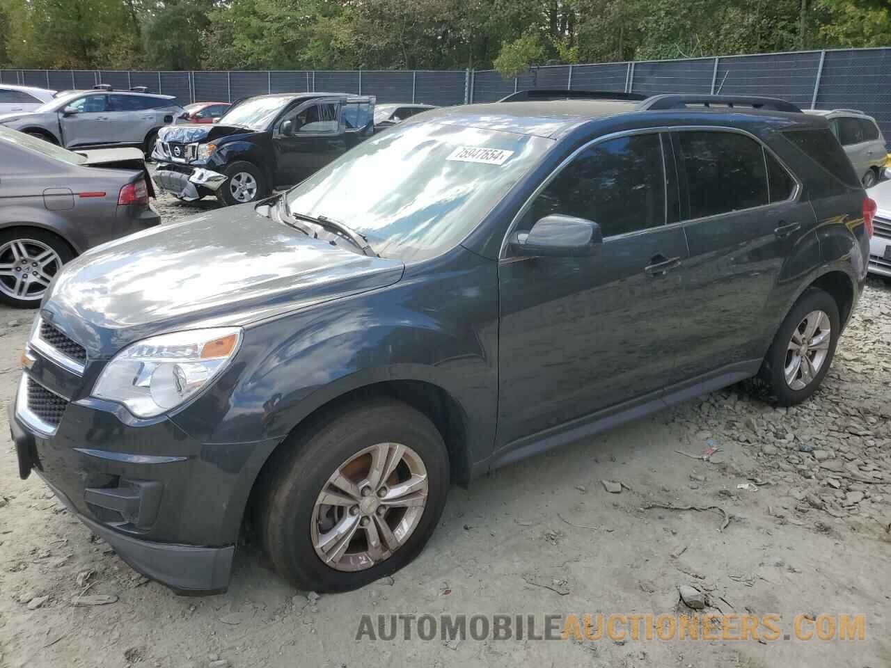 2GNALBEK2E6245146 CHEVROLET EQUINOX 2014