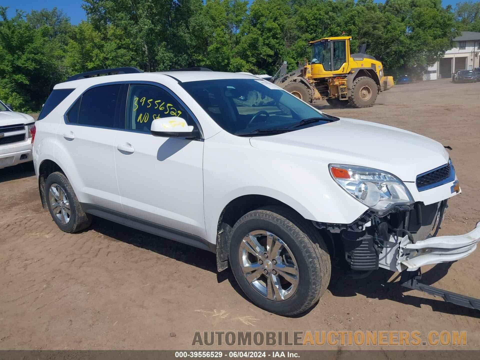 2GNALBEK2E6265901 CHEVROLET EQUINOX 2014