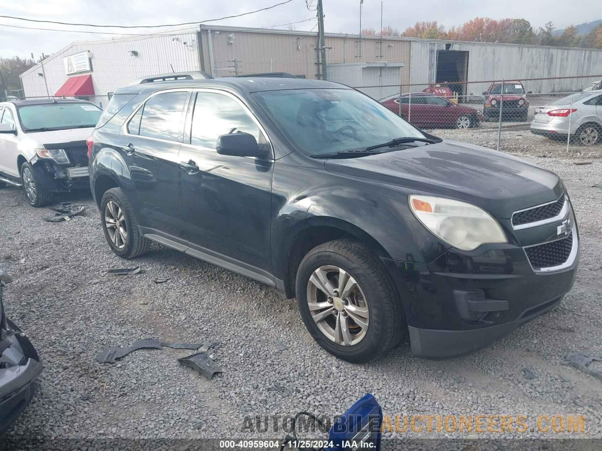 2GNALBEK2E6281693 CHEVROLET EQUINOX 2014