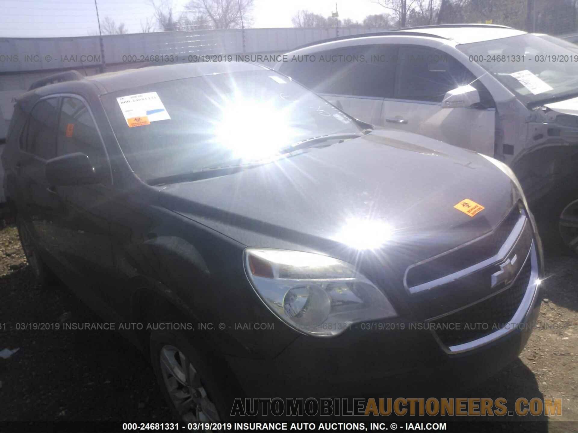 2GNALBEK2E6284660 CHEVROLET EQUINOX 2014