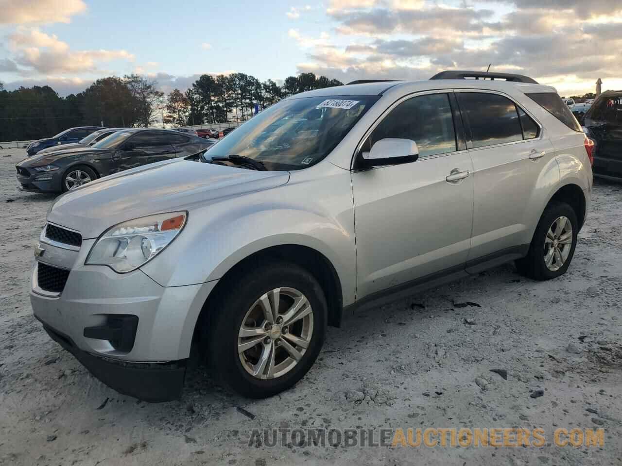 2GNALBEK2F1149287 CHEVROLET EQUINOX 2015