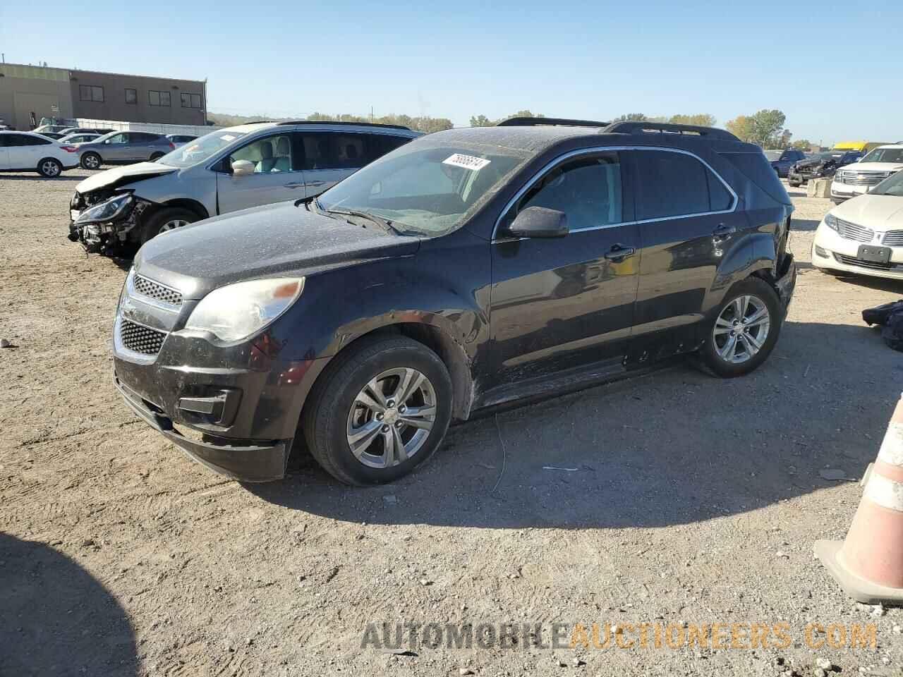 2GNALBEK2F6101291 CHEVROLET EQUINOX 2015