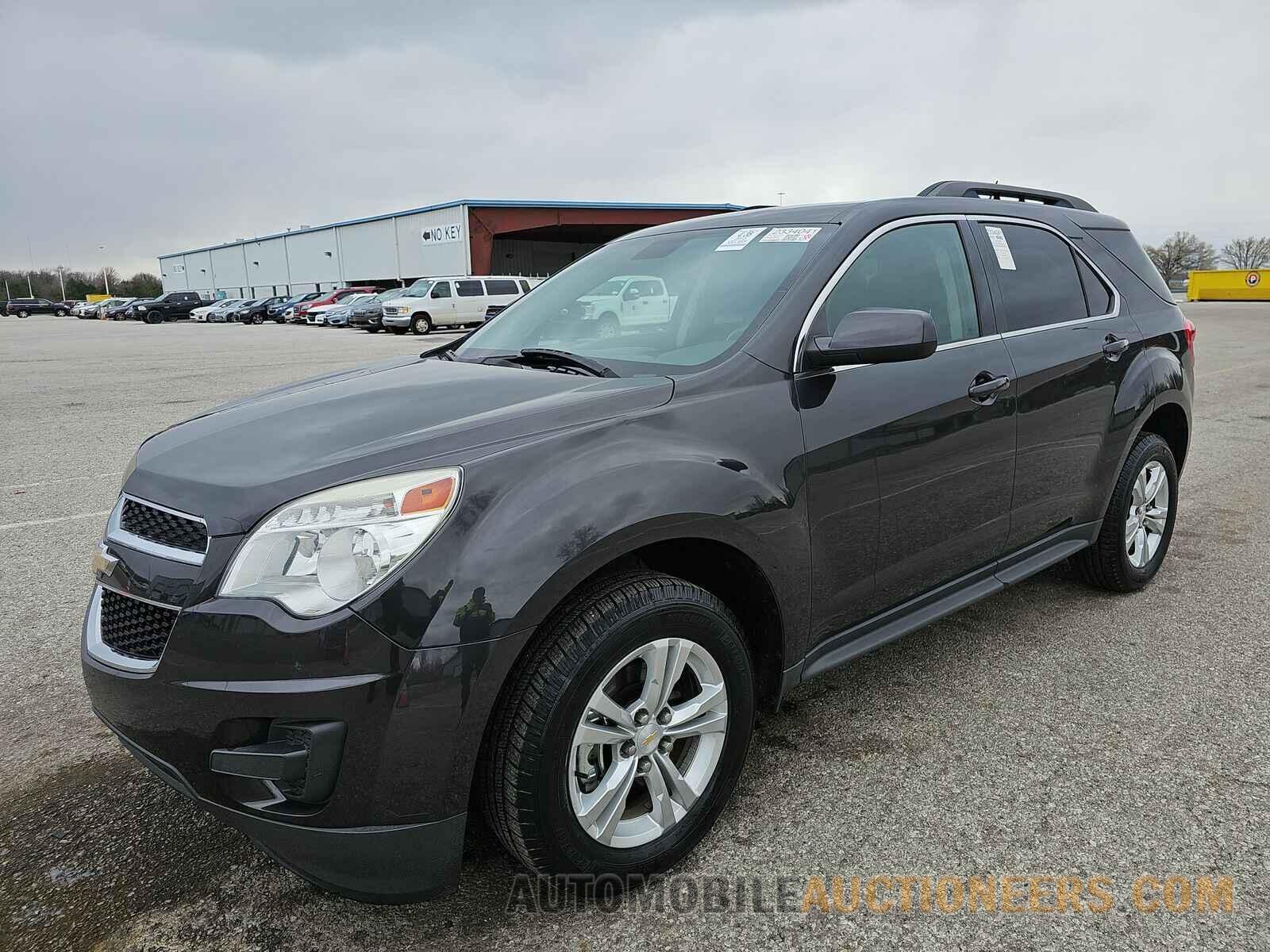 2GNALBEK2F6103817 Chevrolet Equinox LT 2015