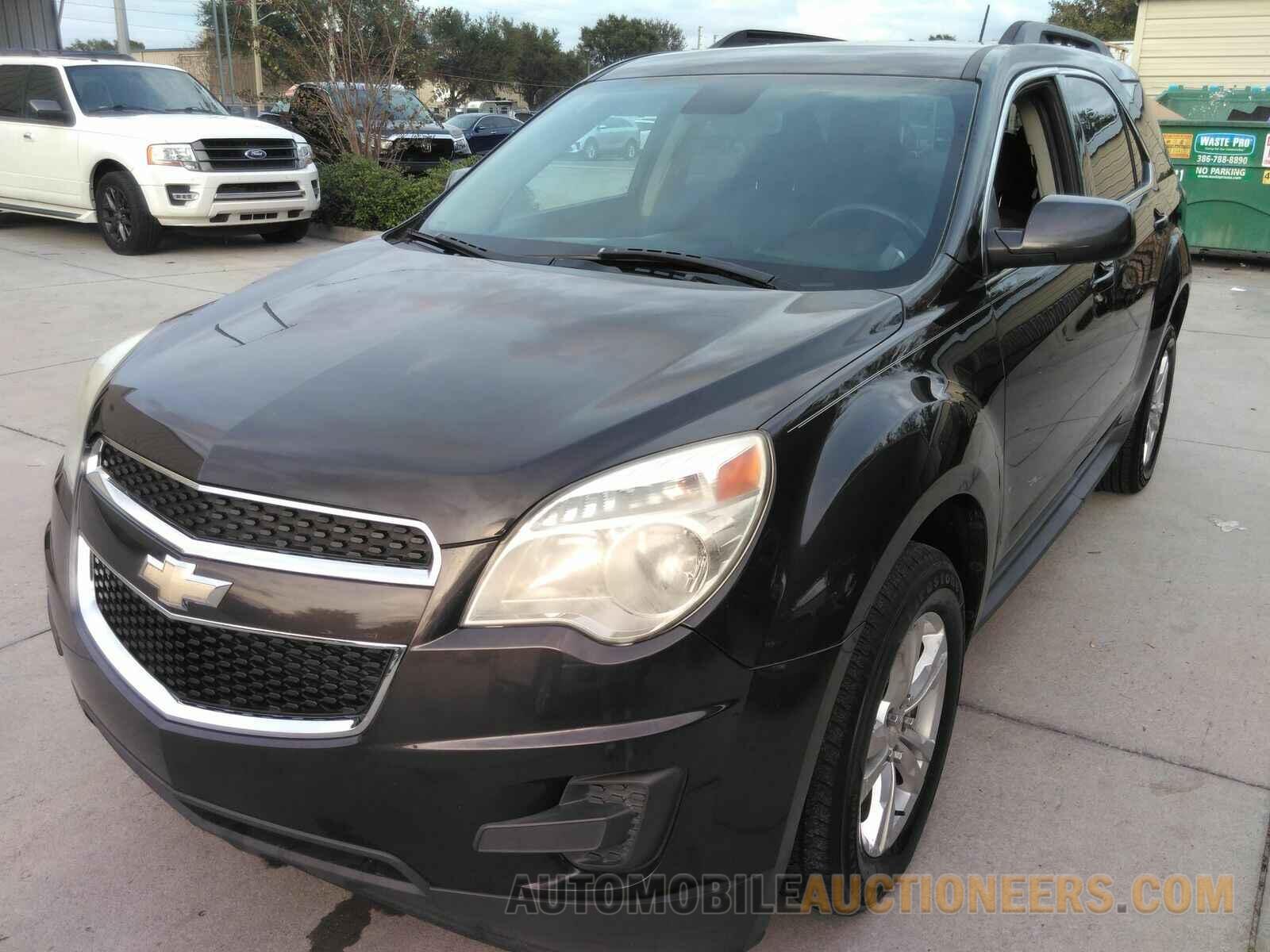 2GNALBEK2F6106653 Chevrolet Equinox 2015