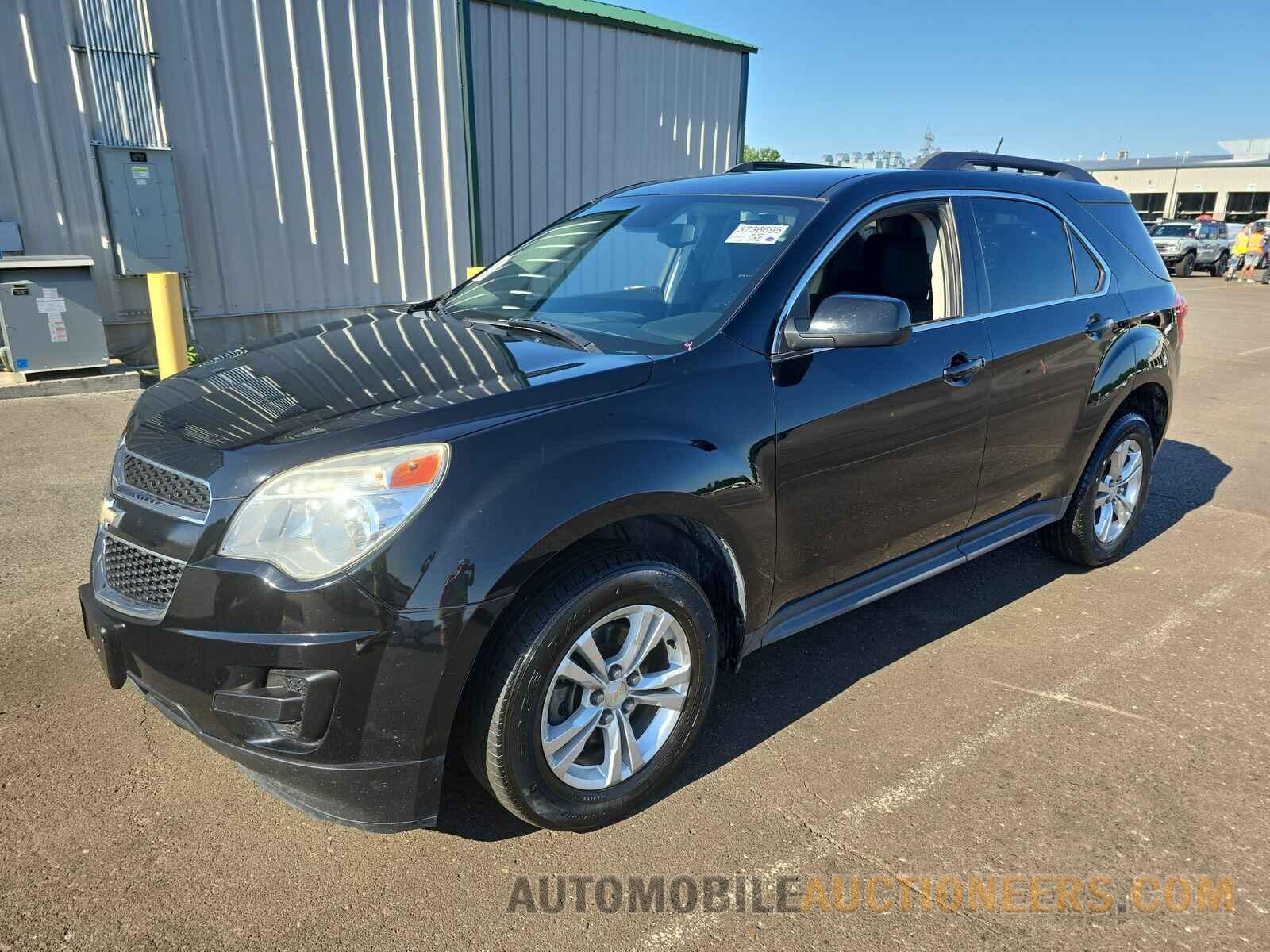 2GNALBEK2F6128748 Chevrolet Equinox LT 2015