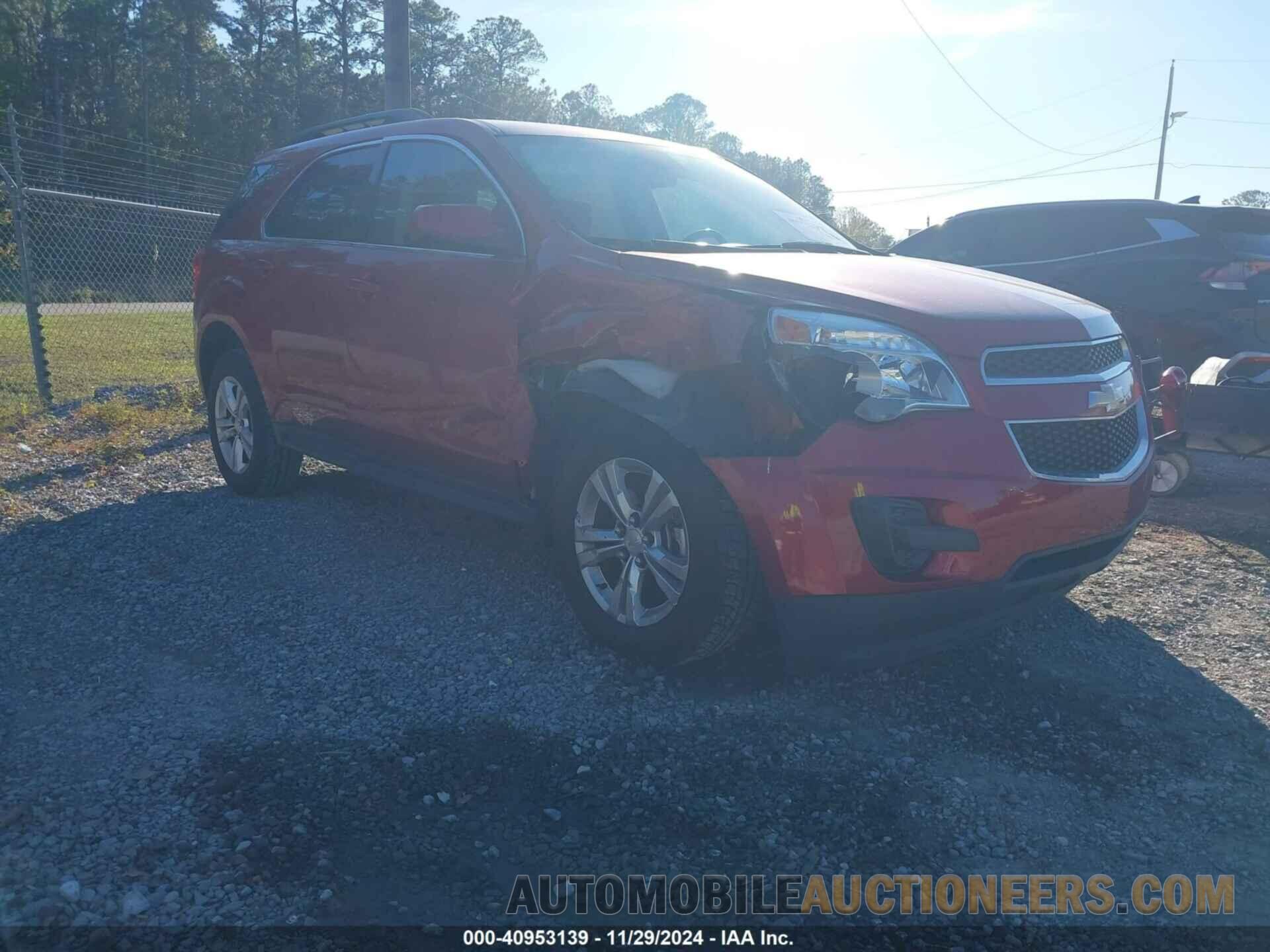 2GNALBEK2F6131312 CHEVROLET EQUINOX 2015