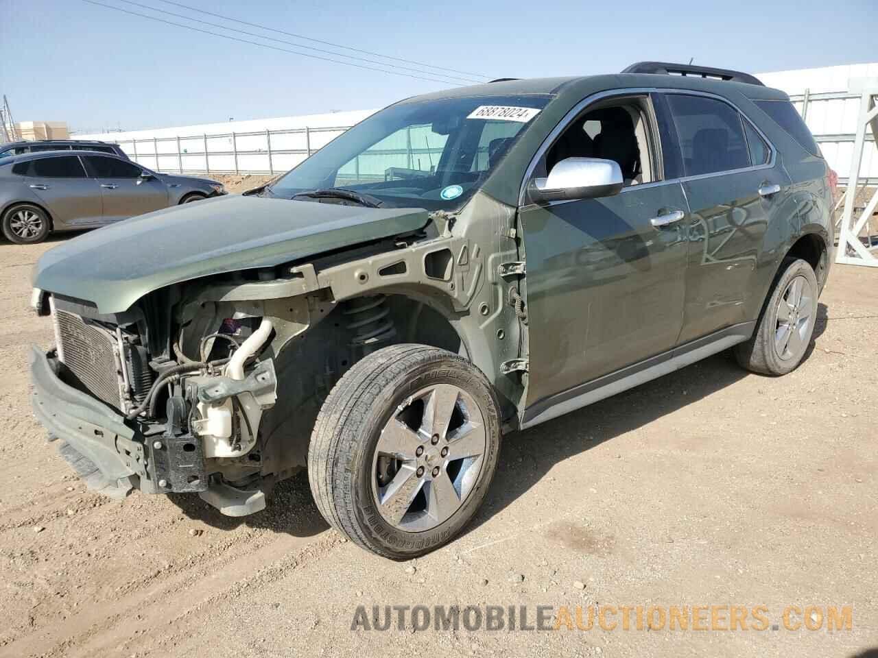 2GNALBEK2F6167887 CHEVROLET EQUINOX 2015