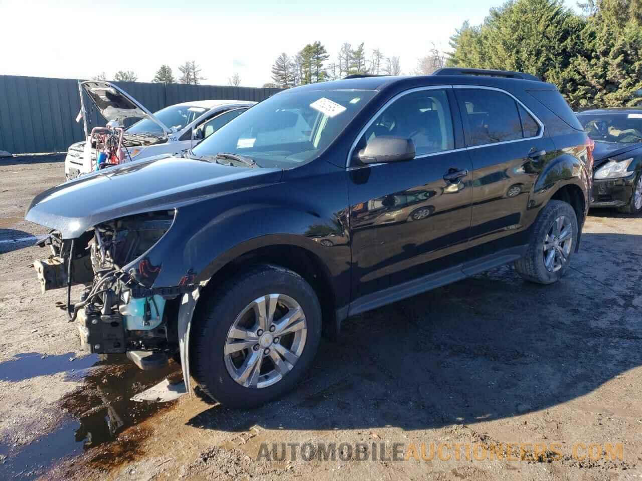 2GNALBEK2F6217770 CHEVROLET EQUINOX 2015