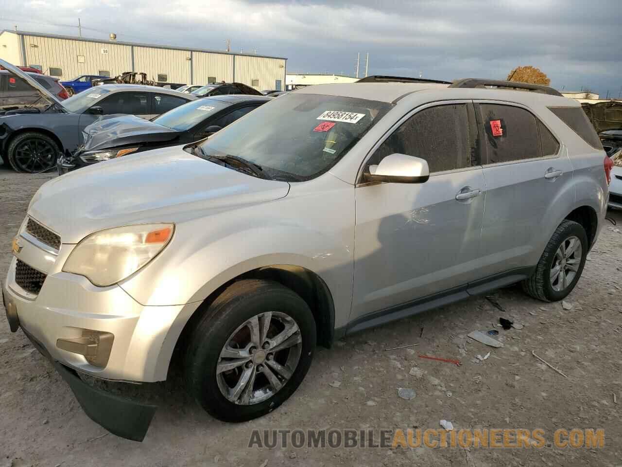 2GNALBEK2F6260215 CHEVROLET EQUINOX 2015