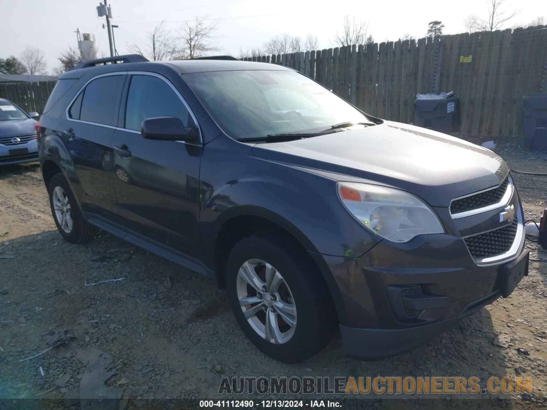 2GNALBEK2F6315648 CHEVROLET EQUINOX 2015