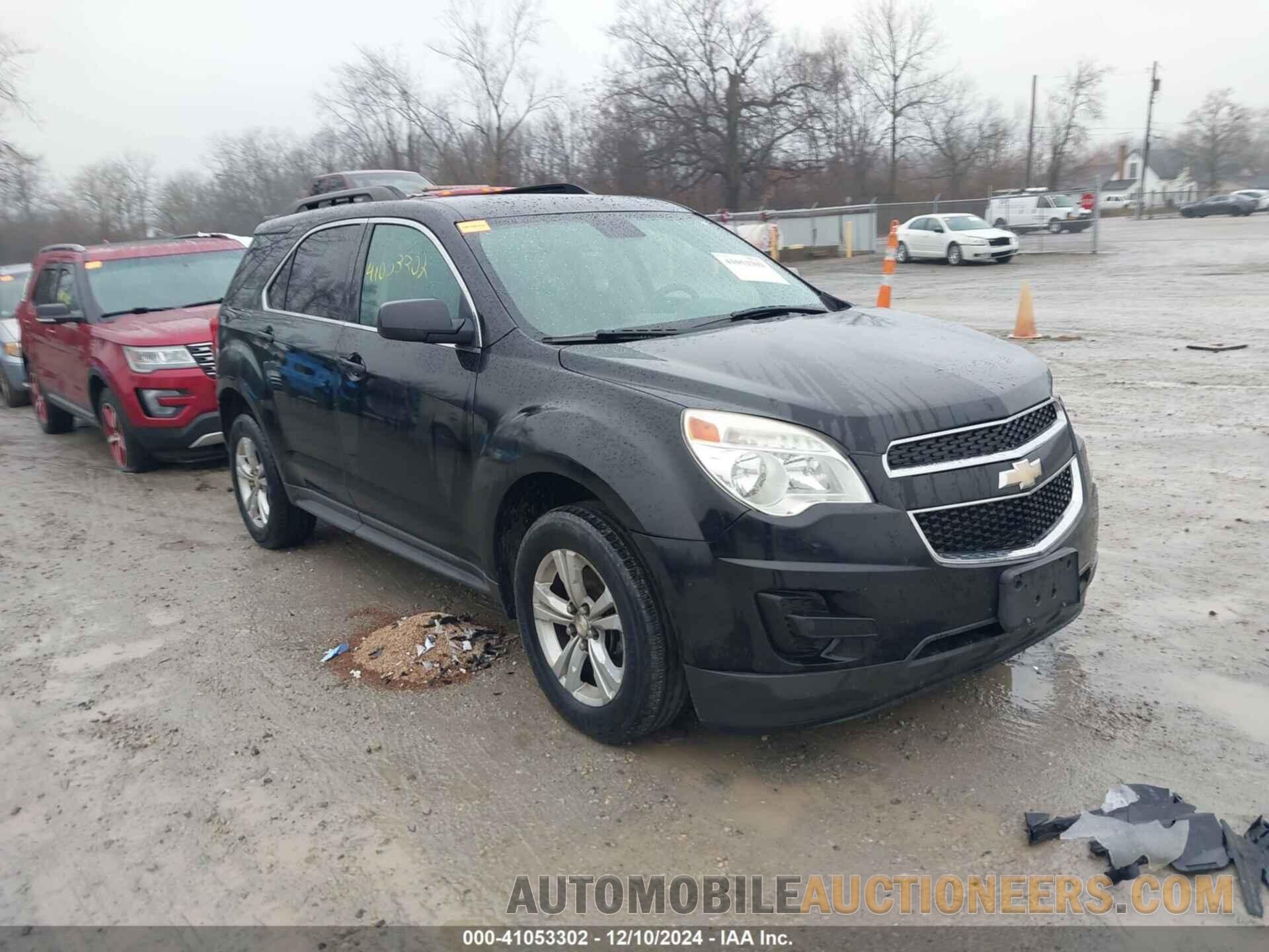 2GNALBEK2F6342283 CHEVROLET EQUINOX 2015