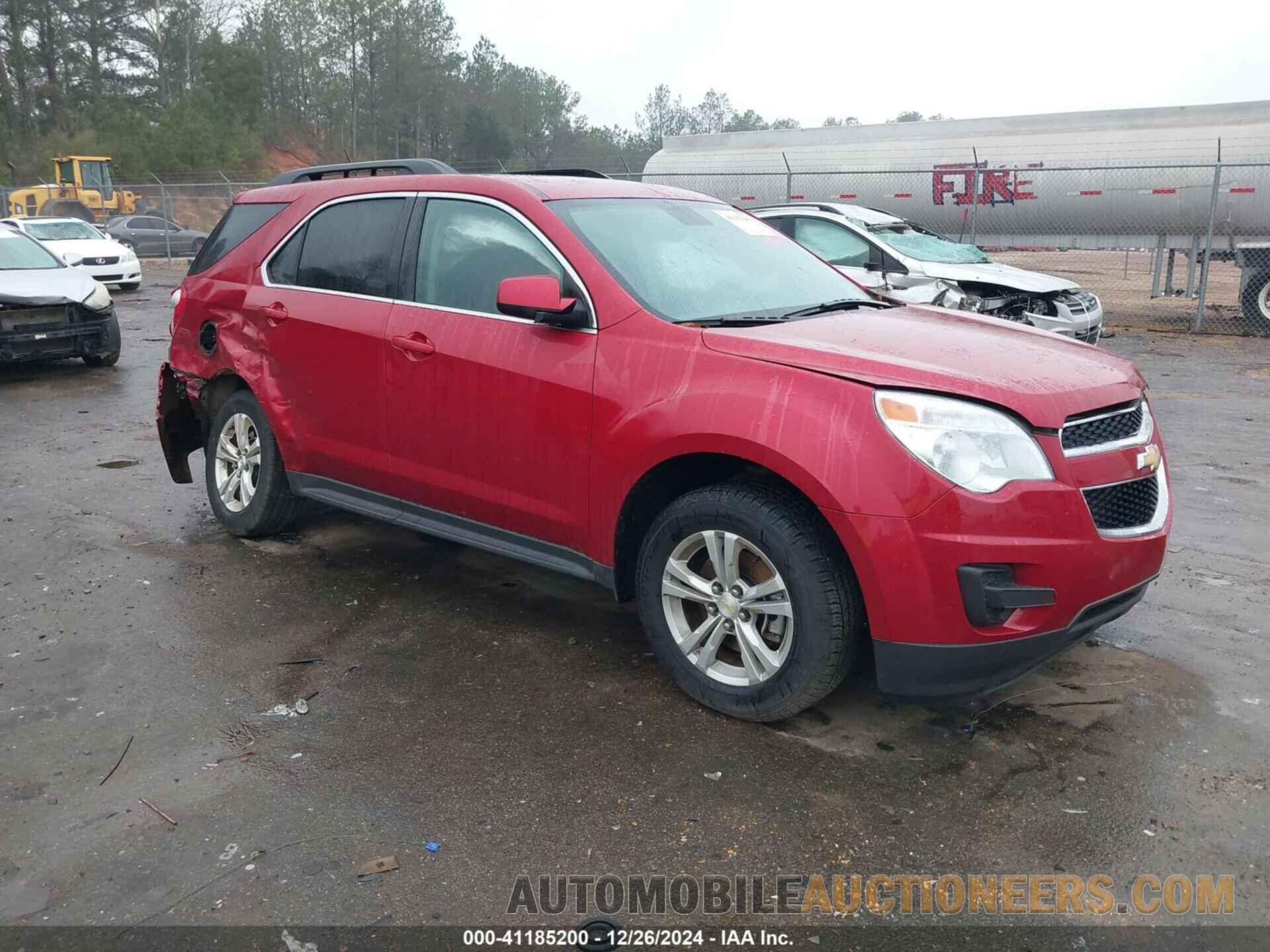 2GNALBEK2F6392875 CHEVROLET EQUINOX 2015