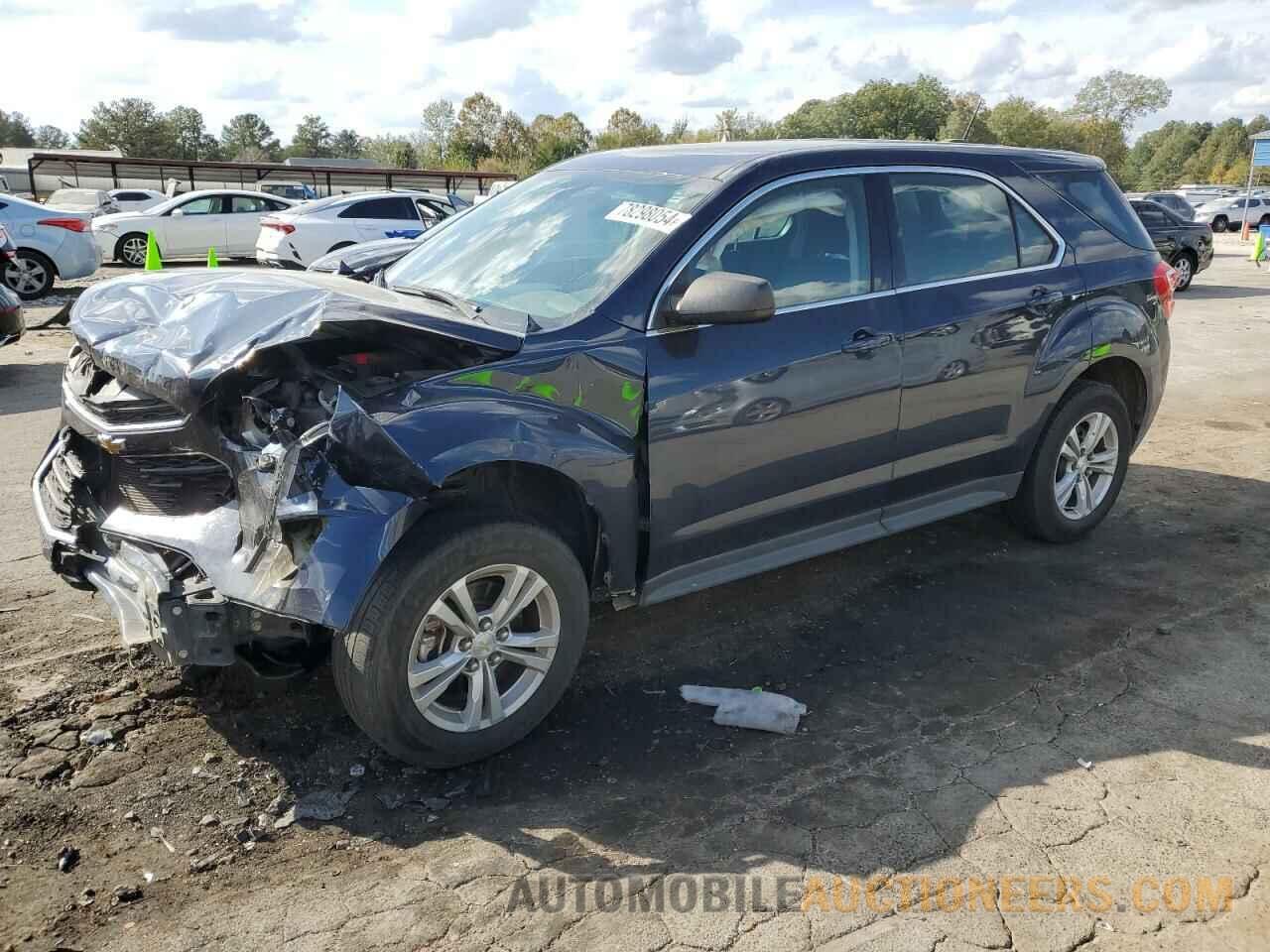 2GNALBEK2G1113519 CHEVROLET EQUINOX 2016