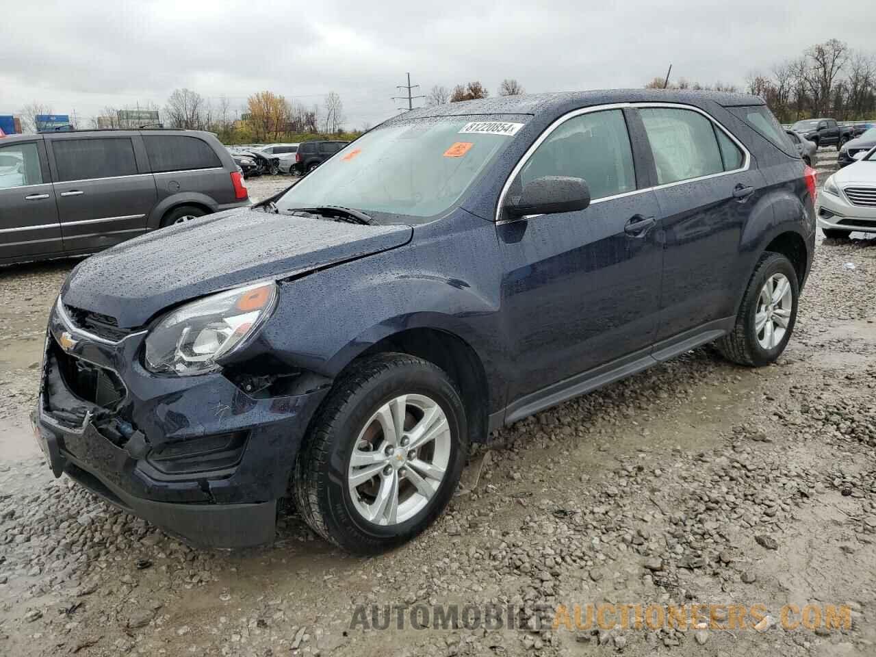 2GNALBEK2G1148805 CHEVROLET EQUINOX 2016