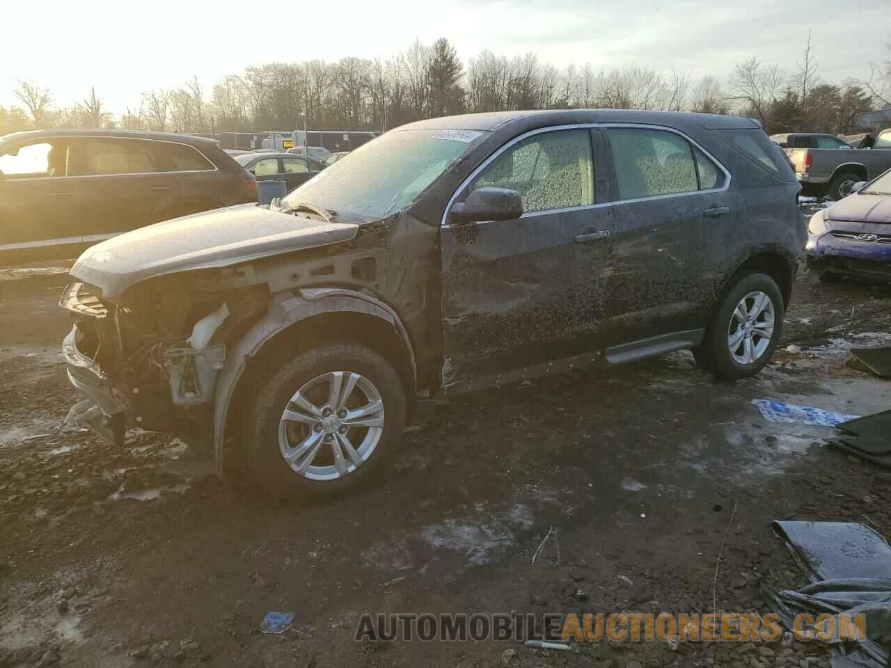 2GNALBEK2G1184025 CHEVROLET EQUINOX 2016