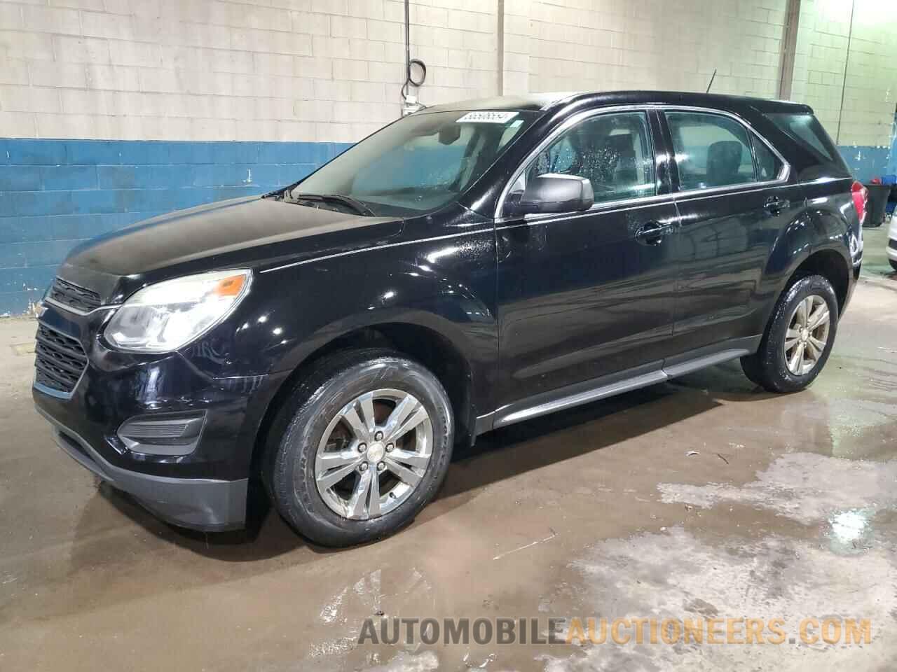 2GNALBEK2G1184428 CHEVROLET EQUINOX 2016