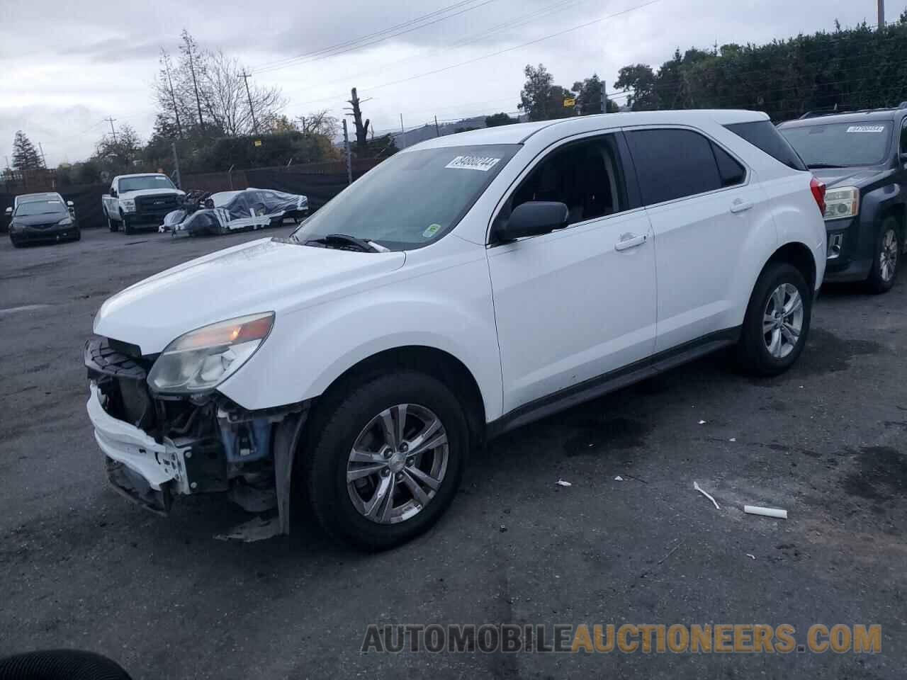 2GNALBEK2G1188527 CHEVROLET EQUINOX 2016