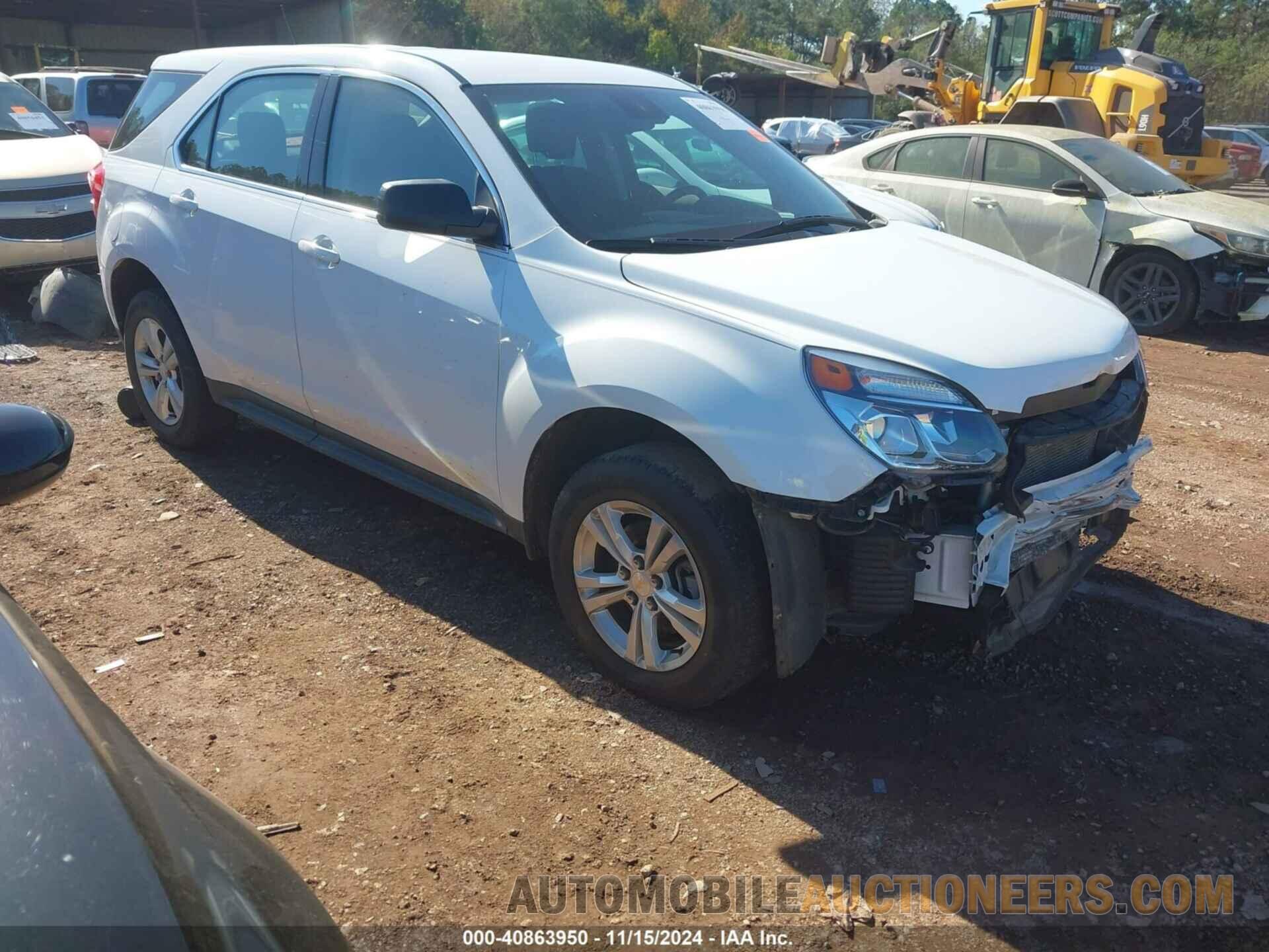 2GNALBEK2H1529751 CHEVROLET EQUINOX 2017