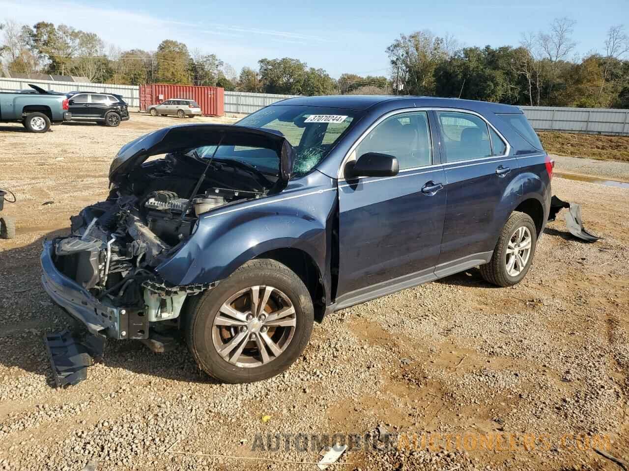 2GNALBEK2H1610720 CHEVROLET EQUINOX 2017