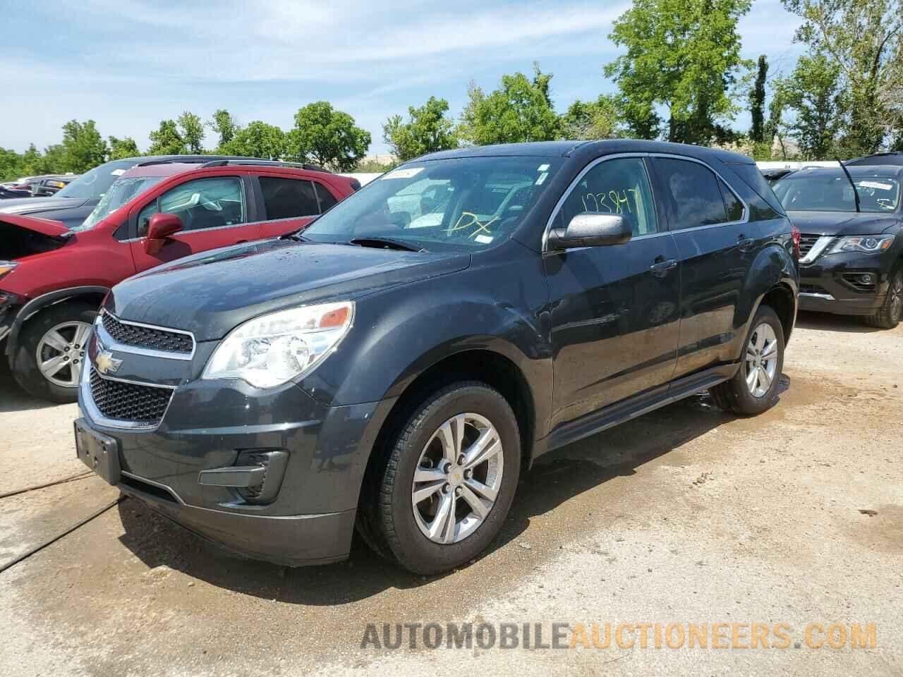 2GNALBEK3D1269533 CHEVROLET EQUINOX 2013