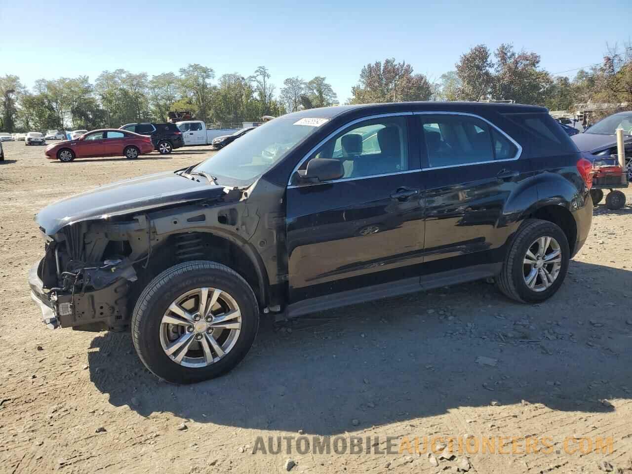 2GNALBEK3D1269628 CHEVROLET EQUINOX 2013