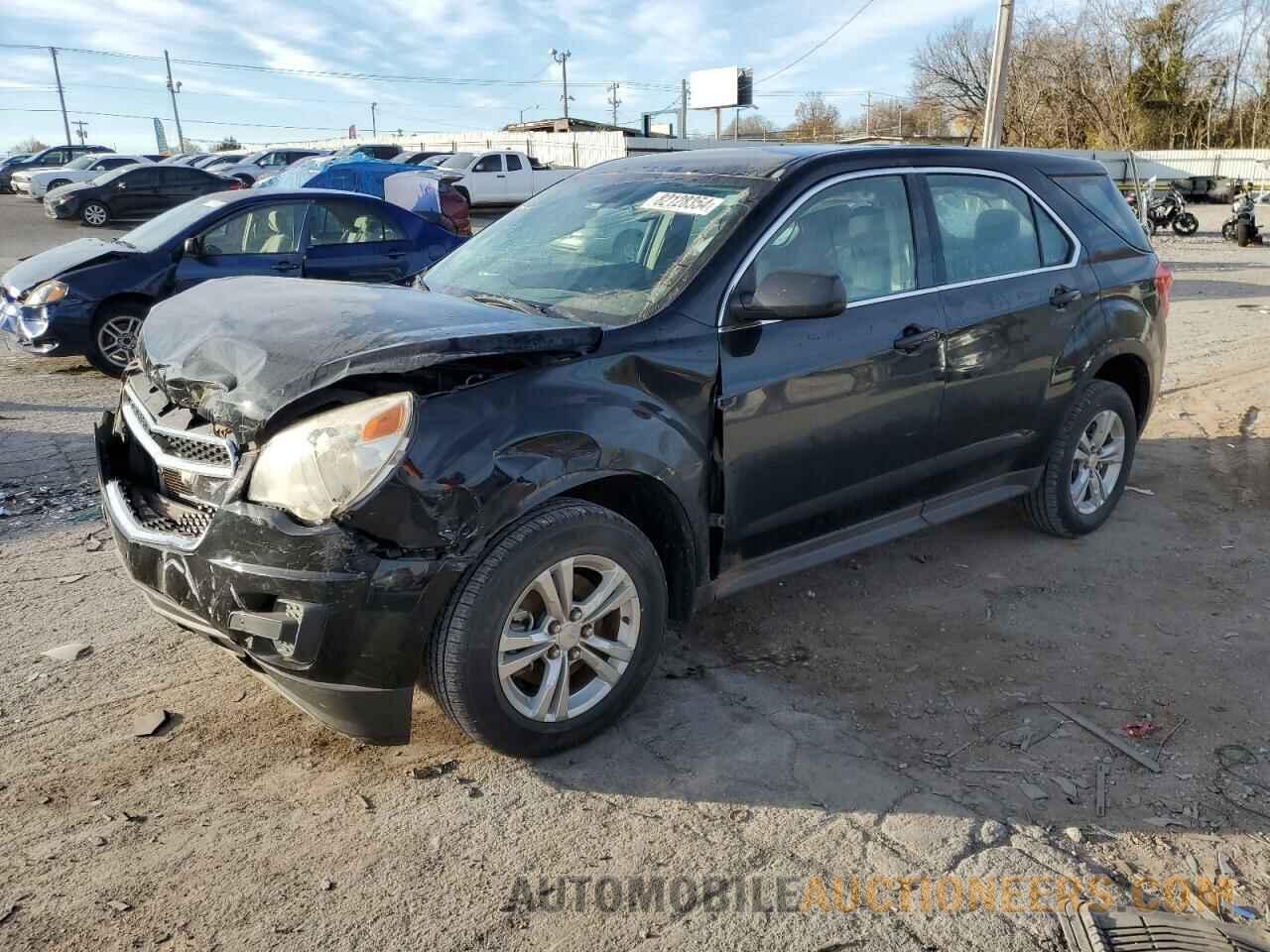 2GNALBEK3D6116556 CHEVROLET EQUINOX 2013