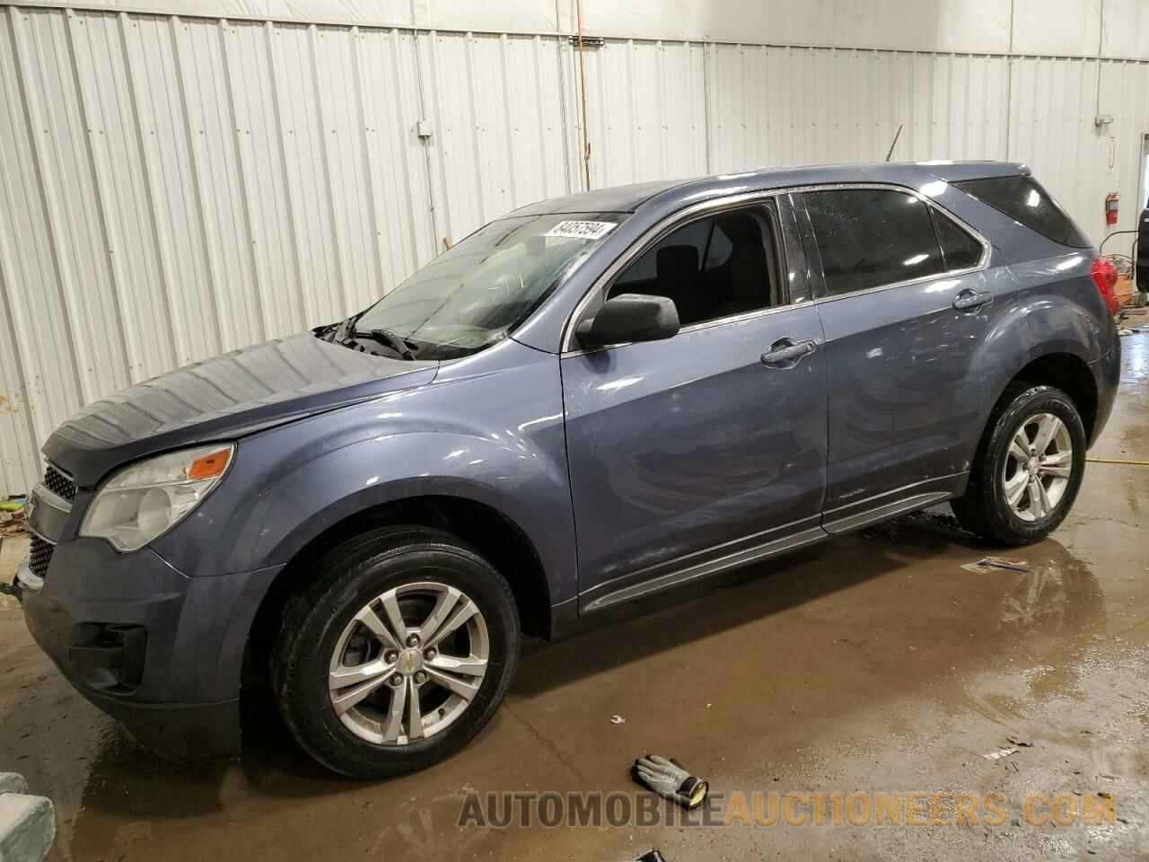 2GNALBEK3D6194965 CHEVROLET EQUINOX 2013