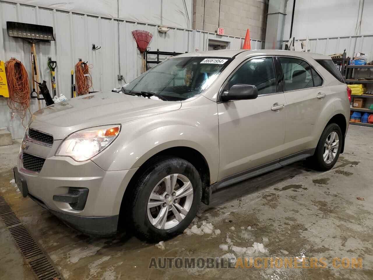 2GNALBEK3D6213627 CHEVROLET EQUINOX 2013