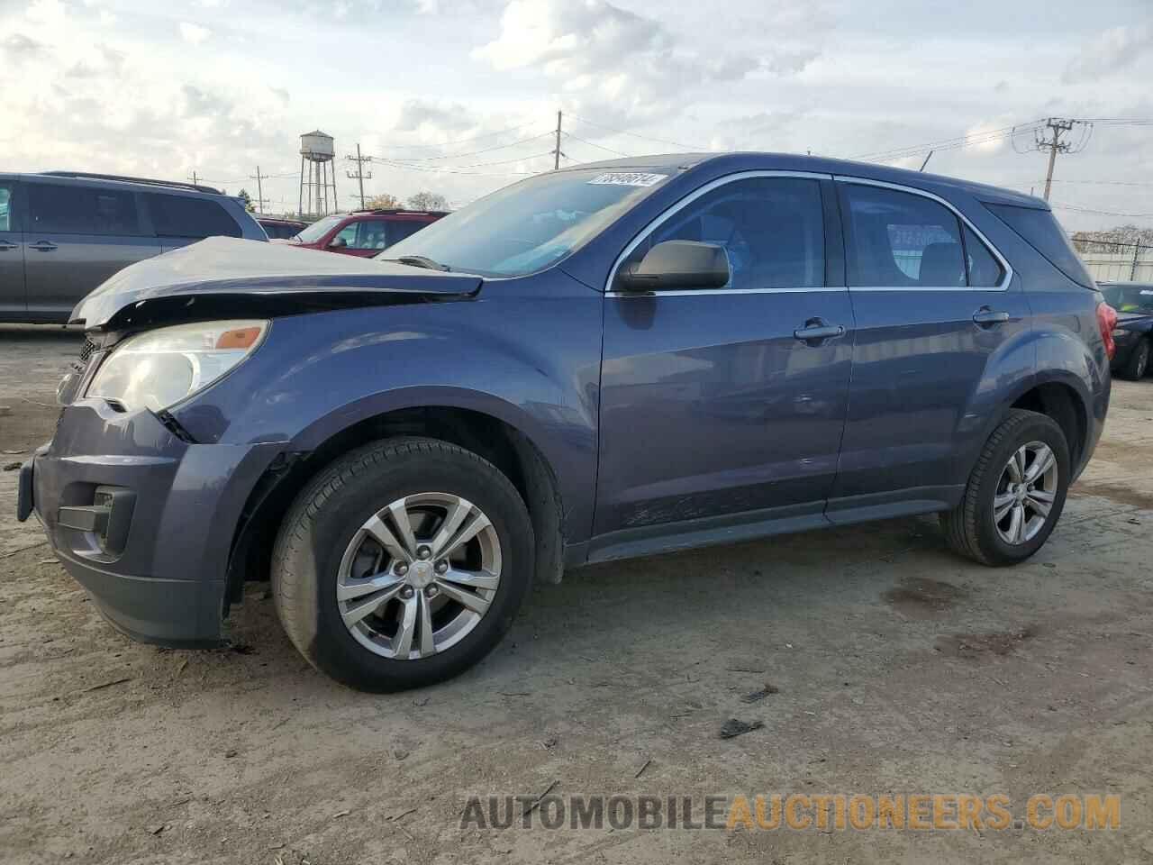 2GNALBEK3D6257871 CHEVROLET EQUINOX 2013