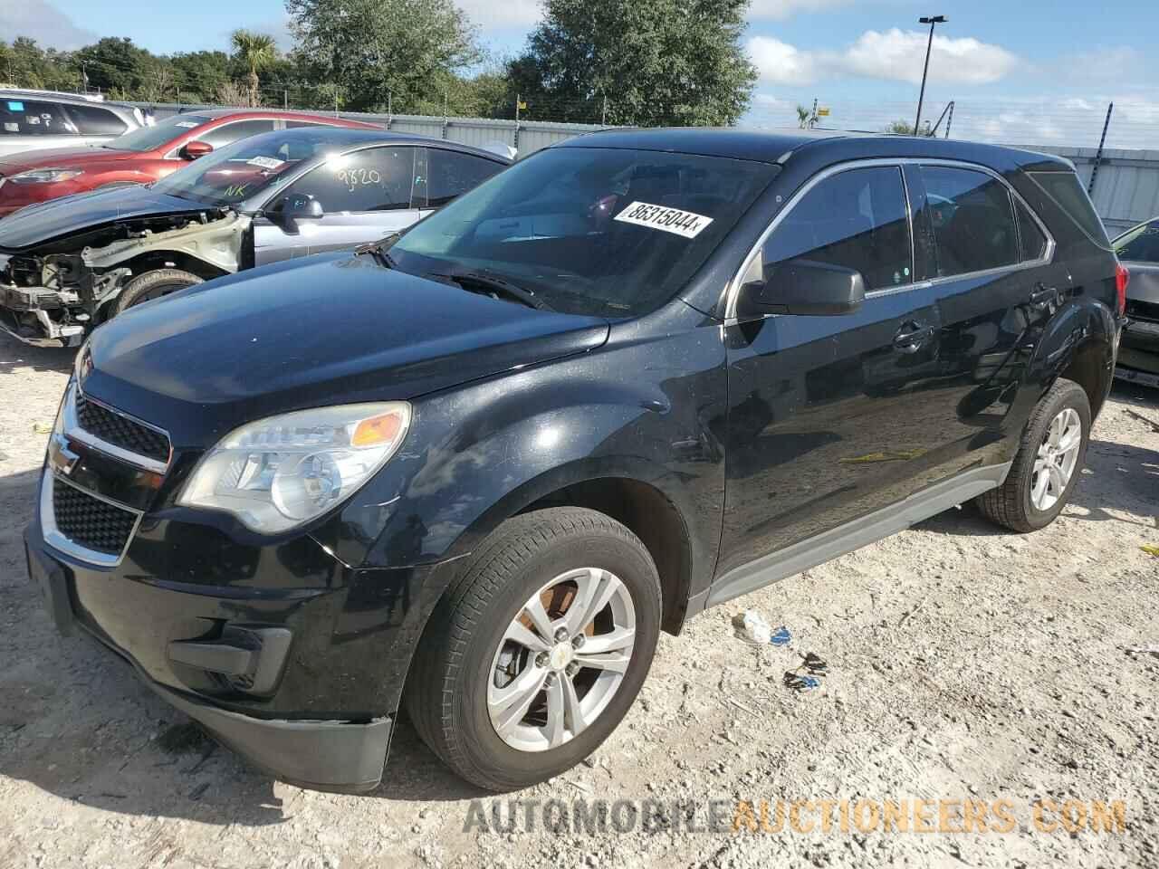 2GNALBEK3D6263945 CHEVROLET EQUINOX 2013